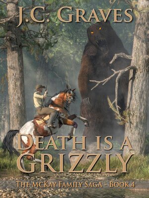 cover image of Death is a Grizzly